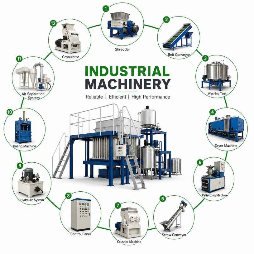 Trinity MechTronics About